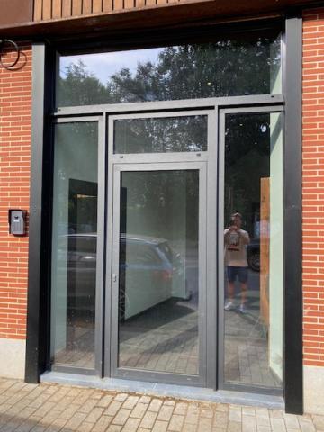 Les Quais De La Vesdre Verviers Exterior foto